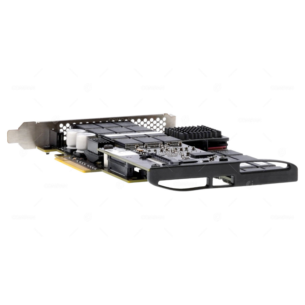 600477-001  HP 320GB IODRIVE DUO ACCELERATOR CARD FULL-HEIGHT PCIE BRACKET